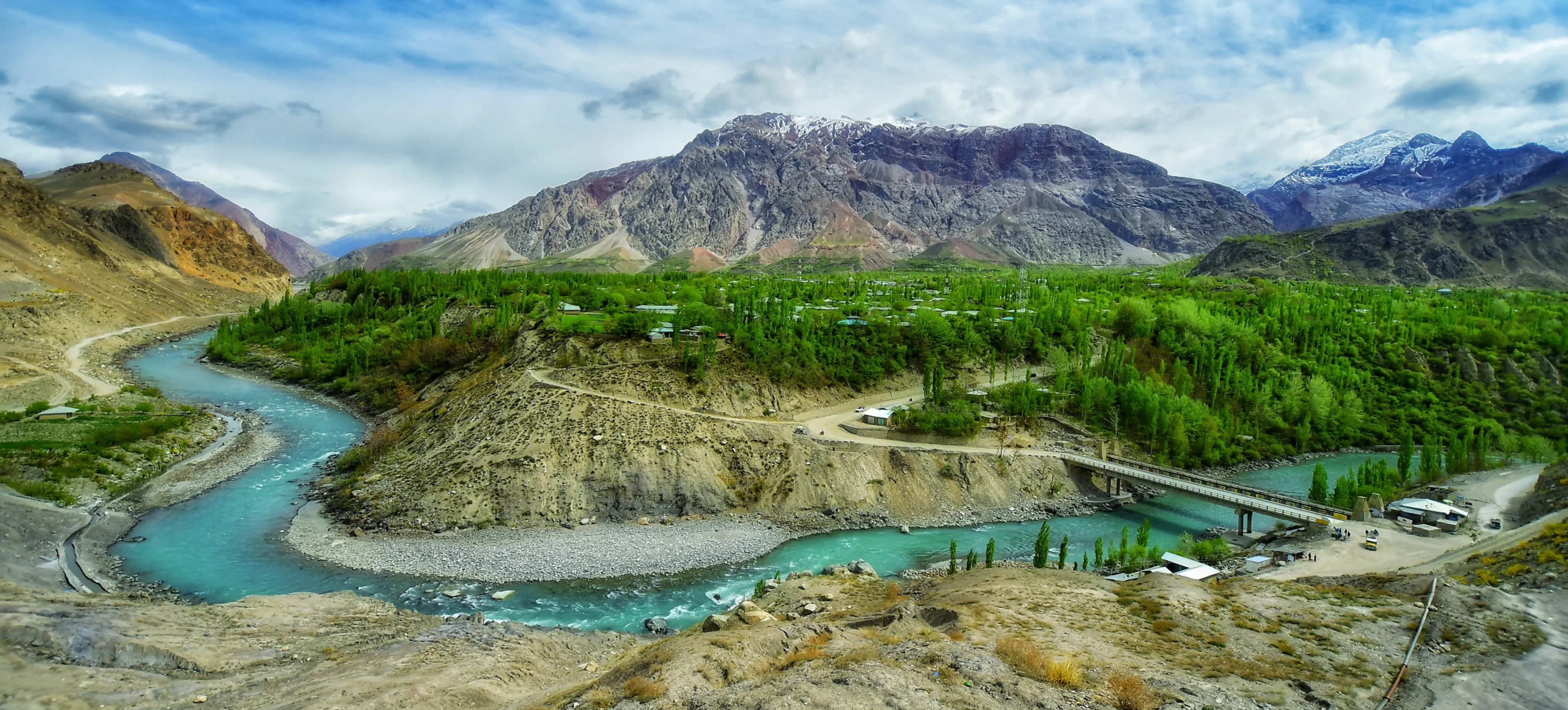 Booni Valley, Chitral